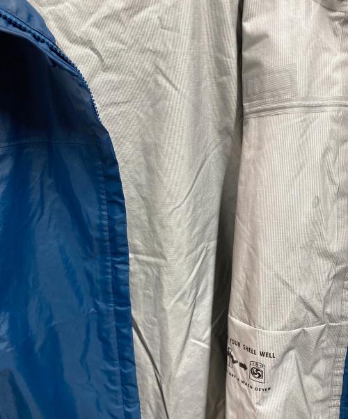 Patagonia（パタゴニア）Patagonia (パタゴニア) Torrentshell 3L Rain Jacket ブルー サイズ:ＸＳの古着・服飾アイテム