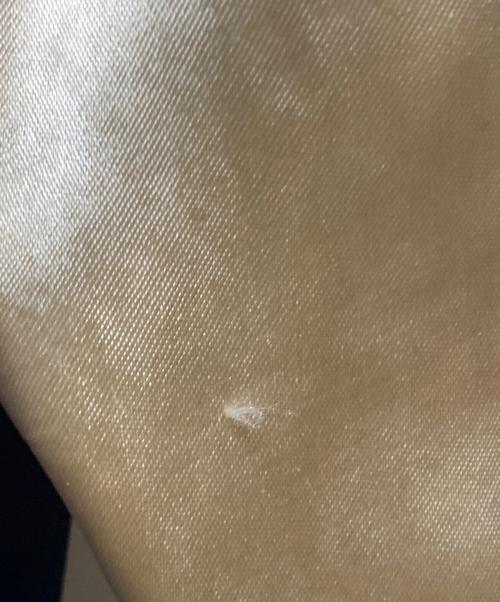 STUDIO D'ARTISAN（ステュディオダルチザン）STUDIO D'ARTISAN (ステュディオダルチザン) 45thサテンスカジャン ブルー サイズ:44の古着・服飾アイテム