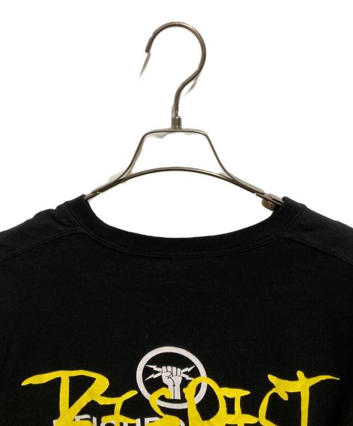 NEIGHBORHOOD（ネイバーフッド）NEIGHBORHOOD (ネイバーフッド) Koshi Inaba Tシャツ ブラック サイズ:ＸＬの古着・服飾アイテム