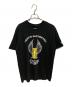 NEIGHBORHOOD（ネイバーフッド）の古着「Tシャツ」｜ブラック