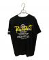 NEIGHBORHOOD (ネイバーフッド) Koshi Inaba Tシャツ ブラック サイズ:ＸＬ：7000円