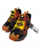 REEBOK×Koshi Inabaリーボック×）の古着「nstapump Fury 94 MAGMA 
