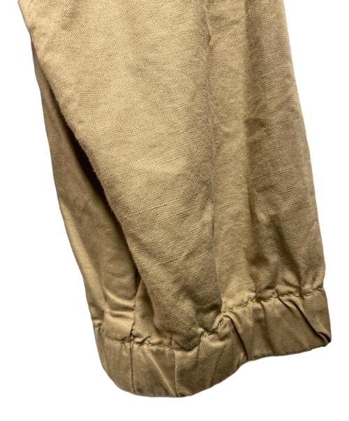 Patagonia（パタゴニア）Patagonia (パタゴニア) ライトウェイト オールウェア ヘンプ コーチズ ジャケット ベージュ サイズ:Mの古着・服飾アイテム