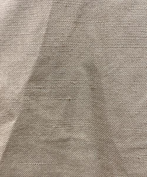 Patagonia（パタゴニア）Patagonia (パタゴニア) ライトウェイト オールウェア ヘンプ コーチズ ジャケット ベージュ サイズ:Mの古着・服飾アイテム