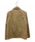 Patagonia (パタゴニア) ライトウェイト オールウェア ヘンプ コーチズ ジャケット ベージュ サイズ:M：7000円