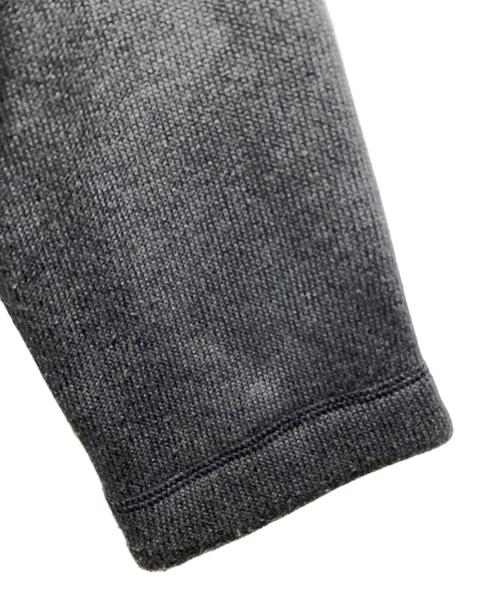 Patagonia（パタゴニア）Patagonia (パタゴニア) ベター・セーター・オーバーサイズ・コート ブラック サイズ:Mの古着・服飾アイテム