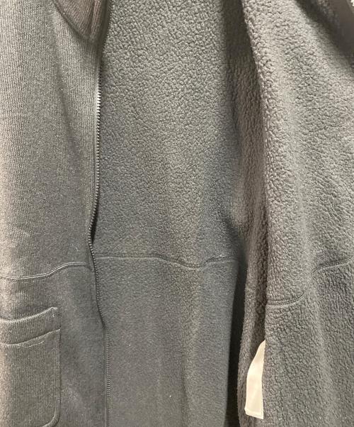 Patagonia（パタゴニア）Patagonia (パタゴニア) ベター・セーター・オーバーサイズ・コート ブラック サイズ:Mの古着・服飾アイテム