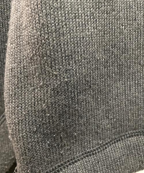 Patagonia（パタゴニア）Patagonia (パタゴニア) ベター・セーター・オーバーサイズ・コート ブラック サイズ:Mの古着・服飾アイテム