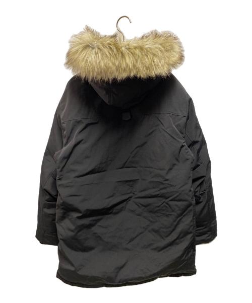 POLO RALPH LAUREN（ポロ・ラルフローレン）POLO RALPH LAUREN (ポロ・ラルフローレン) ダウンパーカー ブラック サイズ:Ｍの古着・服飾アイテム