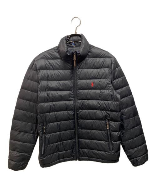 POLO RALPH LAUREN（ポロ・ラルフローレン）POLO RALPH LAUREN (ポロ・ラルフローレン) ジャケット ブラック サイズ:Mの古着・服飾アイテム