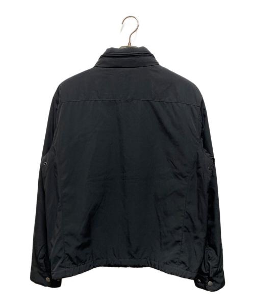 POLO RALPH LAUREN（ポロ・ラルフローレン）POLO RALPH LAUREN (ポロ・ラルフローレン) スイングトップ ブラック サイズ:Mの古着・服飾アイテム