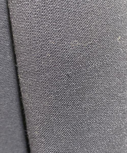 RALPH LAUREN（ラルフローレン）RALPH LAUREN (ラルフローレン) ダブルジャケット ネイビー サイズ:4の古着・服飾アイテム