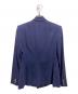 RALPH LAUREN (ラルフローレン) ダブルジャケット ネイビー サイズ:4：10000円