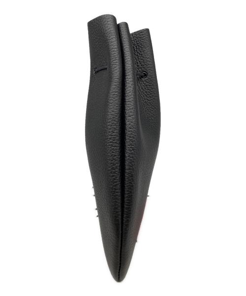 HENDER SCHEME（エンダースキーマ）HENDER SCHEME (エンダースキーマ) ZACC 巾着バッグ ブラックの古着・服飾アイテム