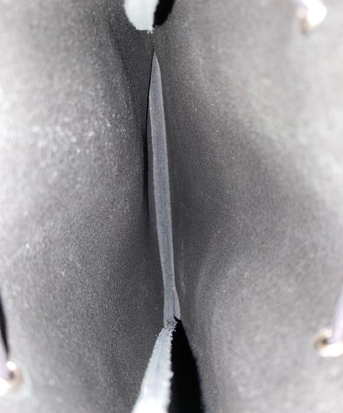 HENDER SCHEME（エンダースキーマ）HENDER SCHEME (エンダースキーマ) ZACC 巾着バッグ ブラックの古着・服飾アイテム