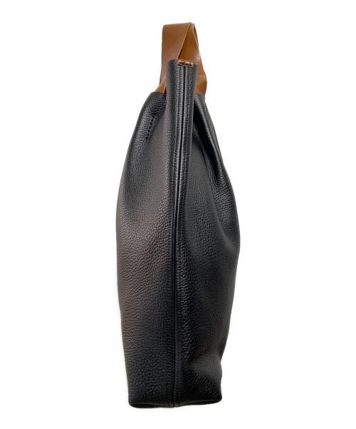 HENDER SCHEME（エンダースキーマ）HENDER SCHEME (エンダースキーマ) piano bag ブラックの古着・服飾アイテム