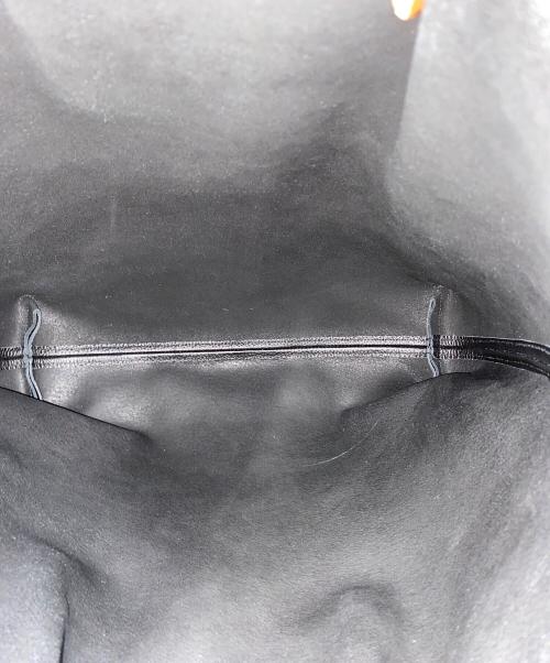 HENDER SCHEME（エンダースキーマ）HENDER SCHEME (エンダースキーマ) piano bag ブラックの古着・服飾アイテム