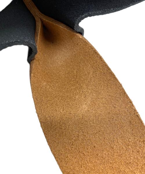 HENDER SCHEME（エンダースキーマ）HENDER SCHEME (エンダースキーマ) piano bag ブラックの古着・服飾アイテム