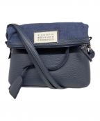 Maison Margielaメゾンマルジェラ）の古着「5AC CLASSIQUE MINI」｜ネイビー