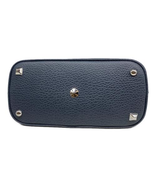 Maison Margiela（メゾンマルジェラ）Maison Margiela (メゾンマルジェラ) 5AC CLASSIQUE MINI ネイビーの古着・服飾アイテム