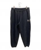 NIKE×stussyナイキ×ステューシー）の古着「NRG Washed Fleece Pant」｜ブラック