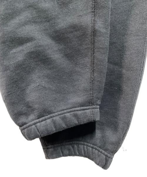 NIKE（ナイキ）NIKE (ナイキ) stussy (ステューシー) NRG Washed Fleece Pant ブラック サイズ:Mの古着・服飾アイテム