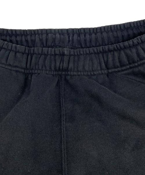 NIKE（ナイキ）NIKE (ナイキ) stussy (ステューシー) NRG Washed Fleece Pant ブラック サイズ:Mの古着・服飾アイテム