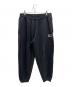 NIKE（ナイキ）の古着「NRG Washed Fleece Pant」｜ブラック