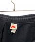 中古・古着 NIKE (ナイキ) stussy (ステューシー) NRG Washed Fleece Pant ブラック サイズ:M：14000円