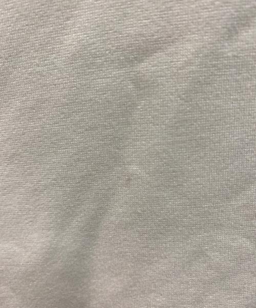 Acne studios（アクネ ストゥディオス）Acne studios (アクネ ストゥディオス) ロゴモックネックカットソー ホワイト サイズ:Mの古着・服飾アイテム