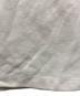 中古・古着 Acne studios (アクネ ストゥディオス) ロゴモックネックカットソー ホワイト サイズ:M：7000円