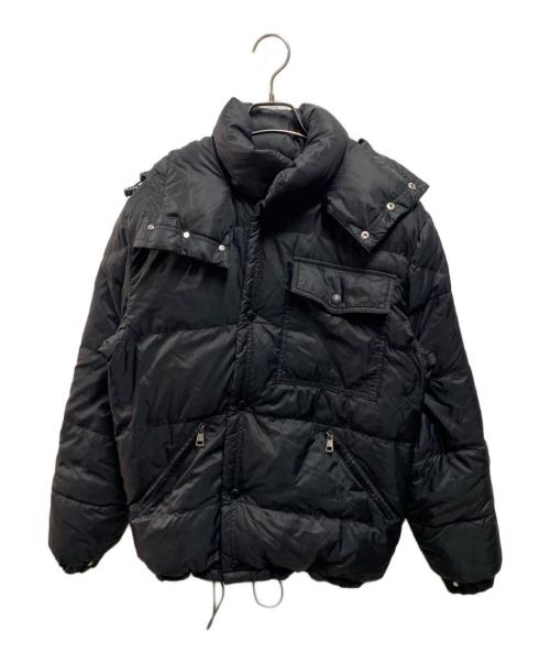 MONCLER（モンクレール）MONCLER (モンクレール) KARAKORUM ダウンジャケット ブラックの古着・服飾アイテム