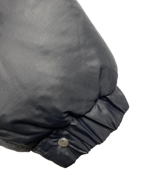 MONCLER（モンクレール）MONCLER (モンクレール) KARAKORUM ダウンジャケット ブラックの古着・服飾アイテム