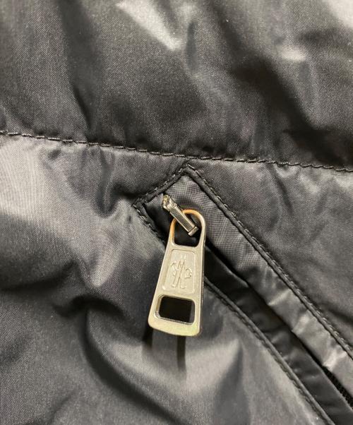 MONCLER（モンクレール）MONCLER (モンクレール) KARAKORUM ダウンジャケット ブラックの古着・服飾アイテム