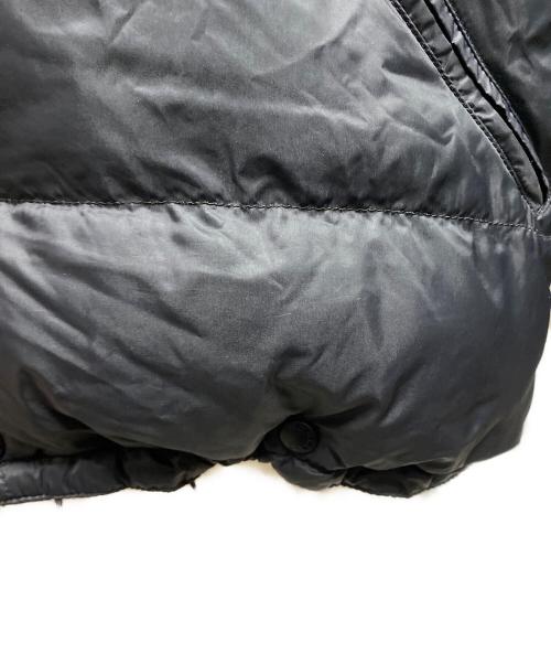 MONCLER（モンクレール）MONCLER (モンクレール) KARAKORUM ダウンジャケット ブラックの古着・服飾アイテム