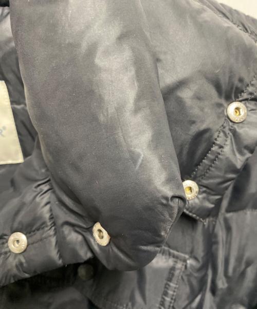 MONCLER（モンクレール）MONCLER (モンクレール) KARAKORUM ダウンジャケット ブラックの古着・服飾アイテム