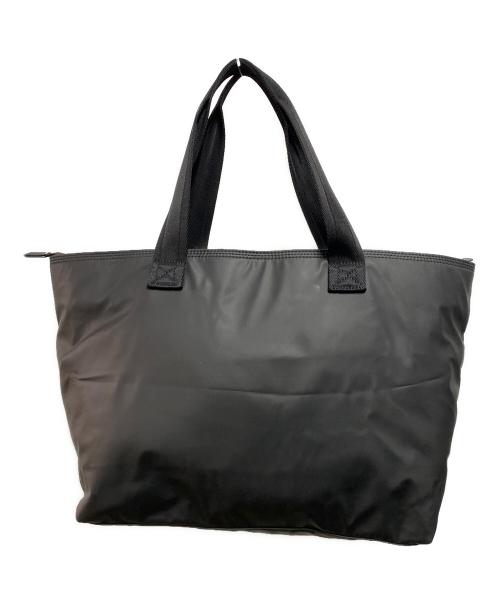 DIESEL（ディーゼル）DIESEL (ディーゼル) ビッグロゴバッグ ブラックの古着・服飾アイテム