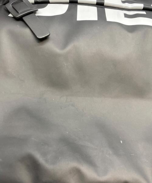 DIESEL（ディーゼル）DIESEL (ディーゼル) ビッグロゴバッグ ブラックの古着・服飾アイテム