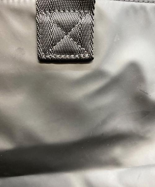 DIESEL（ディーゼル）DIESEL (ディーゼル) ビッグロゴバッグ ブラックの古着・服飾アイテム