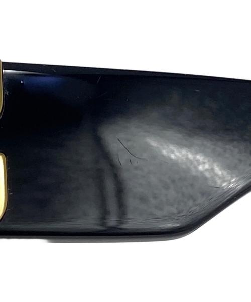 MIU MIU（ミュウミュウ）MIU MIU (ミュウミュウ) グリンプス サングラス ブラック サイズ:54□21の古着・服飾アイテム