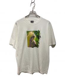 stussy（ステューシー）の古着「25SS LAURA TEE」｜ホワイト