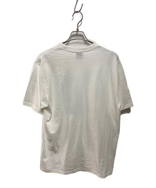 stussy（ステューシー）stussy (ステューシー) 25SS LAURA TEE ホワイト サイズ:Mの古着・服飾アイテム