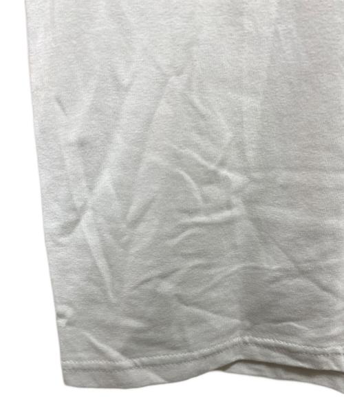 stussy（ステューシー）stussy (ステューシー) 25SS LAURA TEE ホワイト サイズ:Mの古着・服飾アイテム