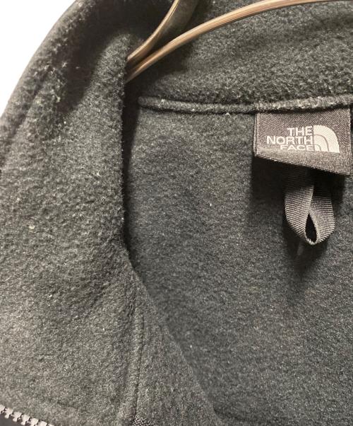 THE NORTH FACE（ザ ノース フェイス）THE NORTH FACE (ザ ノース フェイス) Denali Jacket　デナリジャケット　NA72051 ブラック サイズ:Mの古着・服飾アイテム