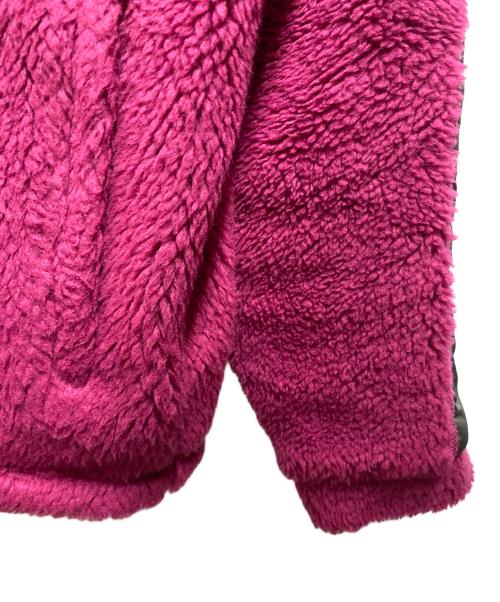 Marmot Capital（マーモット キャピタル）Marmot Capital (マーモット キャピタル) 別注 BOA FLEECE JACKET ショッキングピンク サイズ:Sの古着・服飾アイテム