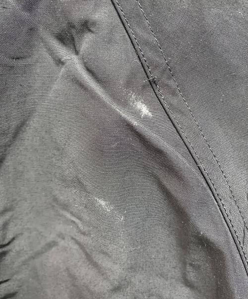 SLOBE IENA（スローブ イエナ）SLOBE IENA (スローブ イエナ) CPLウェザーフーディーコクーンブルゾン ブラック サイズ:freeの古着・服飾アイテム