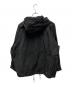 SLOBE IENA (スローブ イエナ) CPLウェザーフーディーコクーンブルゾン ブラック サイズ:free：7000円