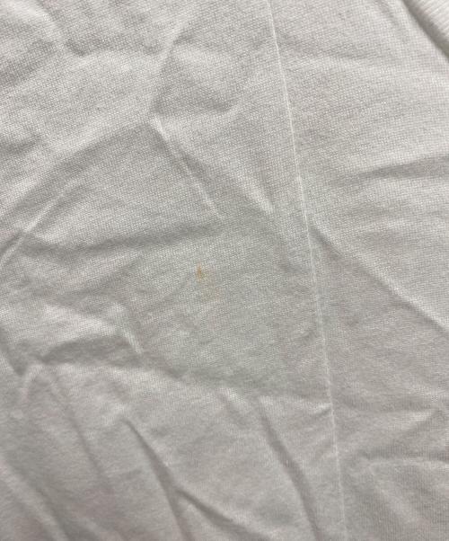 ENFOLD（エンフォルド）ENFOLD (エンフォルド) 25SS BIAS-SLIT TANK-TOP ホワイト サイズ:38の古着・服飾アイテム