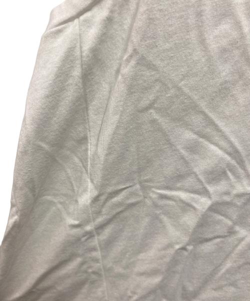 ENFOLD（エンフォルド）ENFOLD (エンフォルド) 25SS BIAS-SLIT TANK-TOP ホワイト サイズ:38の古着・服飾アイテム