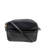 J&M DAVIDSONジェイ＆エム デヴィッドソン）の古着「ショルダーバッグ」｜ブラック